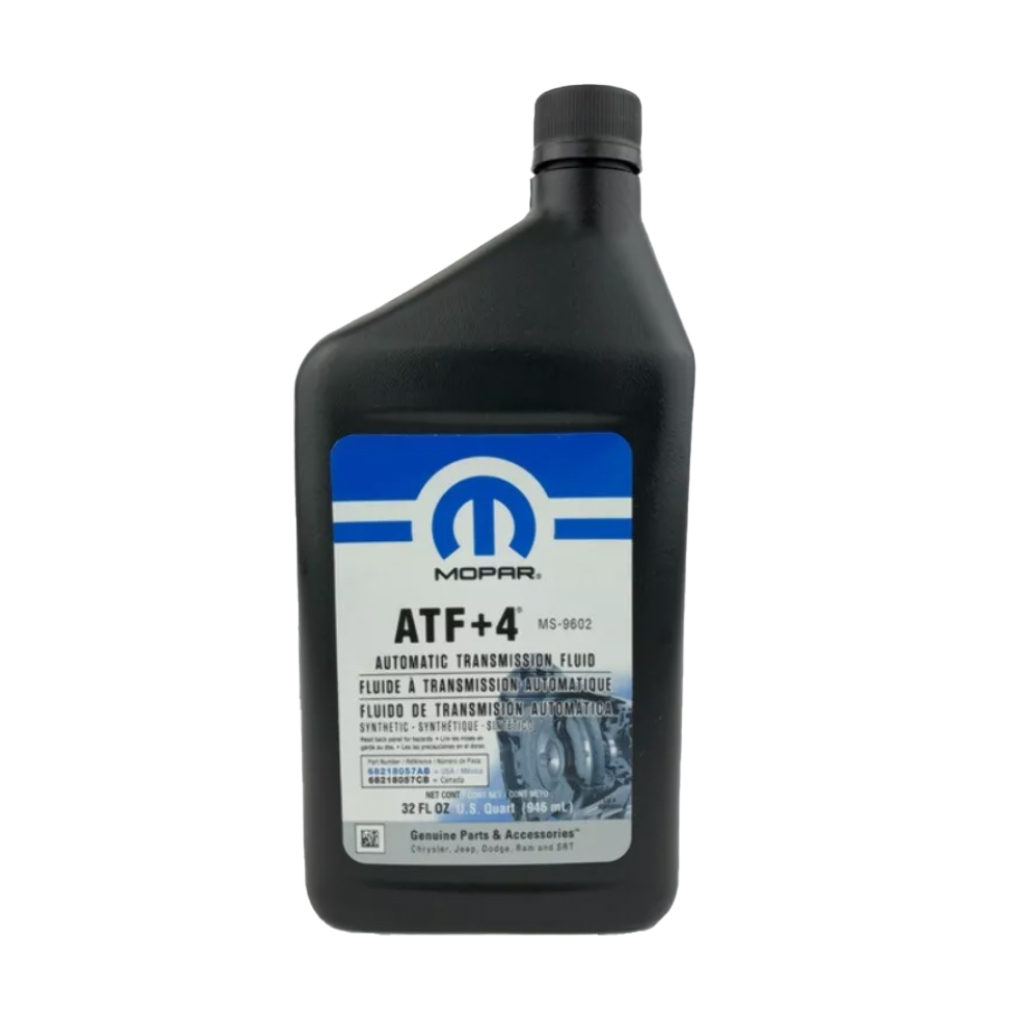 ზეთი ტრანსმისიის ATF+4 1L MOPAR