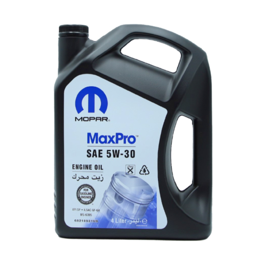 ზეთი ძრავის 5W30 4L MOPAR