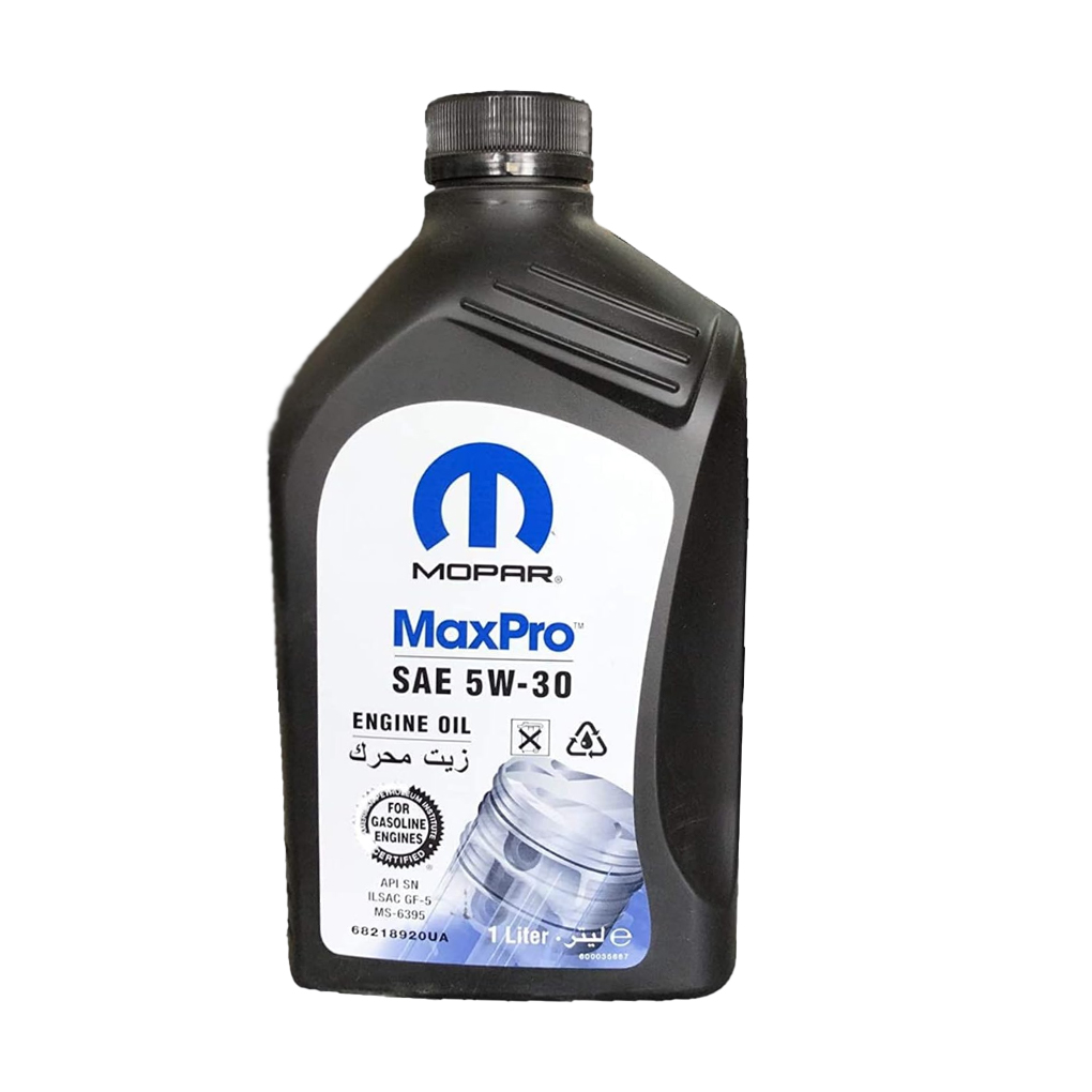 ზეთი ძრავის 5W30 1L MOPAR