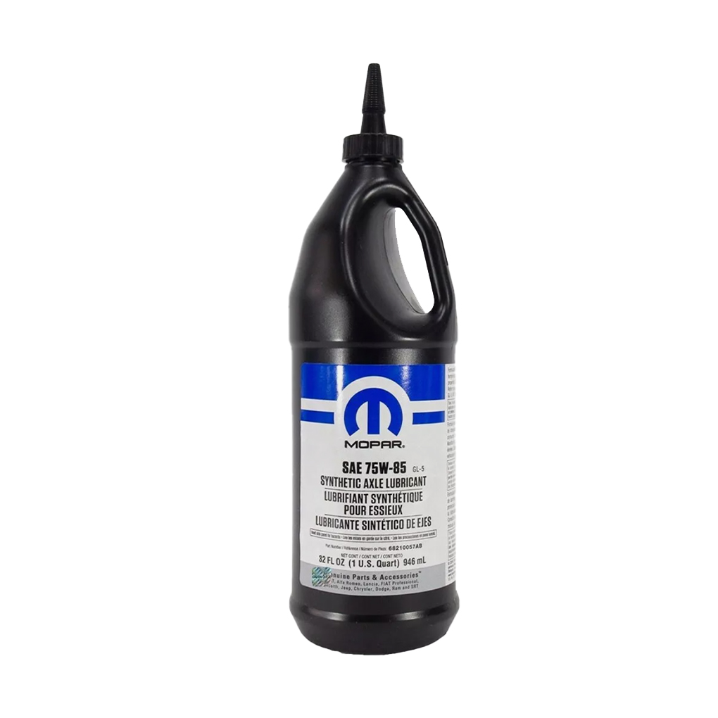 ზეთი ხიდის და რაზდატკის 75W85 MOPAR