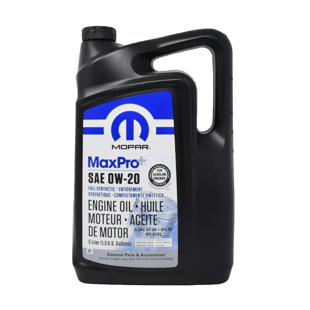 ძრავის ზეთი Mopar