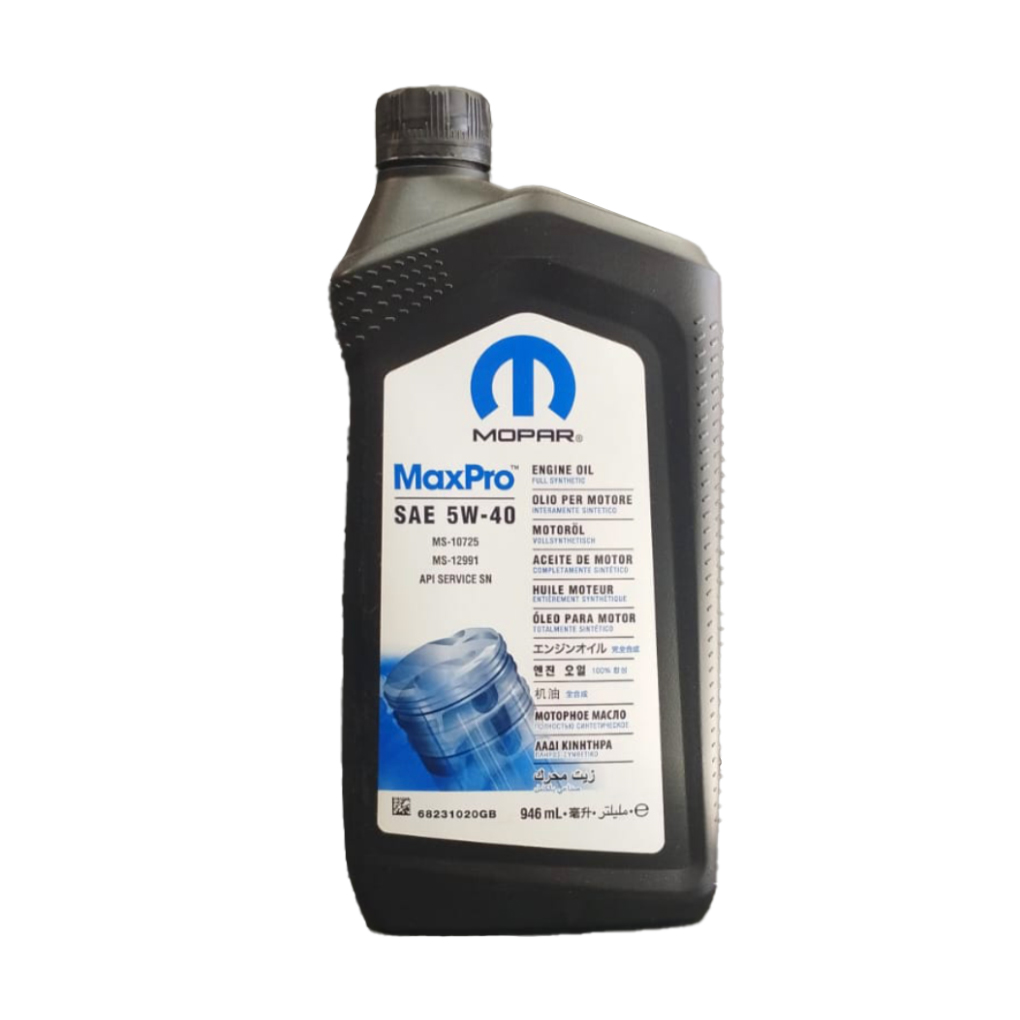 ზეთი ძრავის 5W40 1L MOPAR