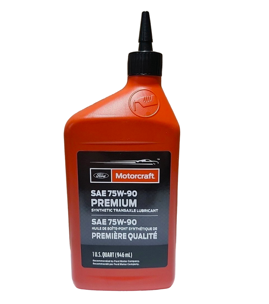 ზეთი გადაცემათა კოლოფის 75W90 მექანიკური