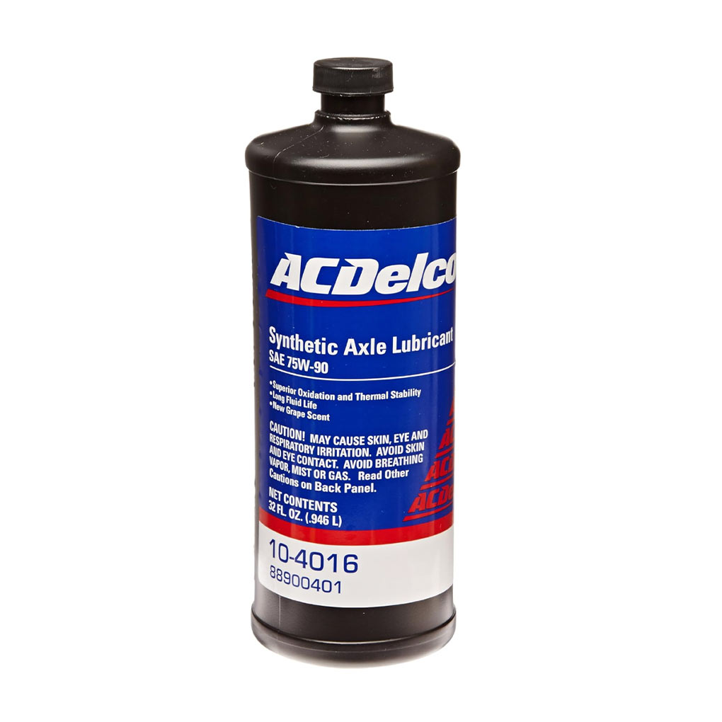 ხიდის ზეთი Acdelco