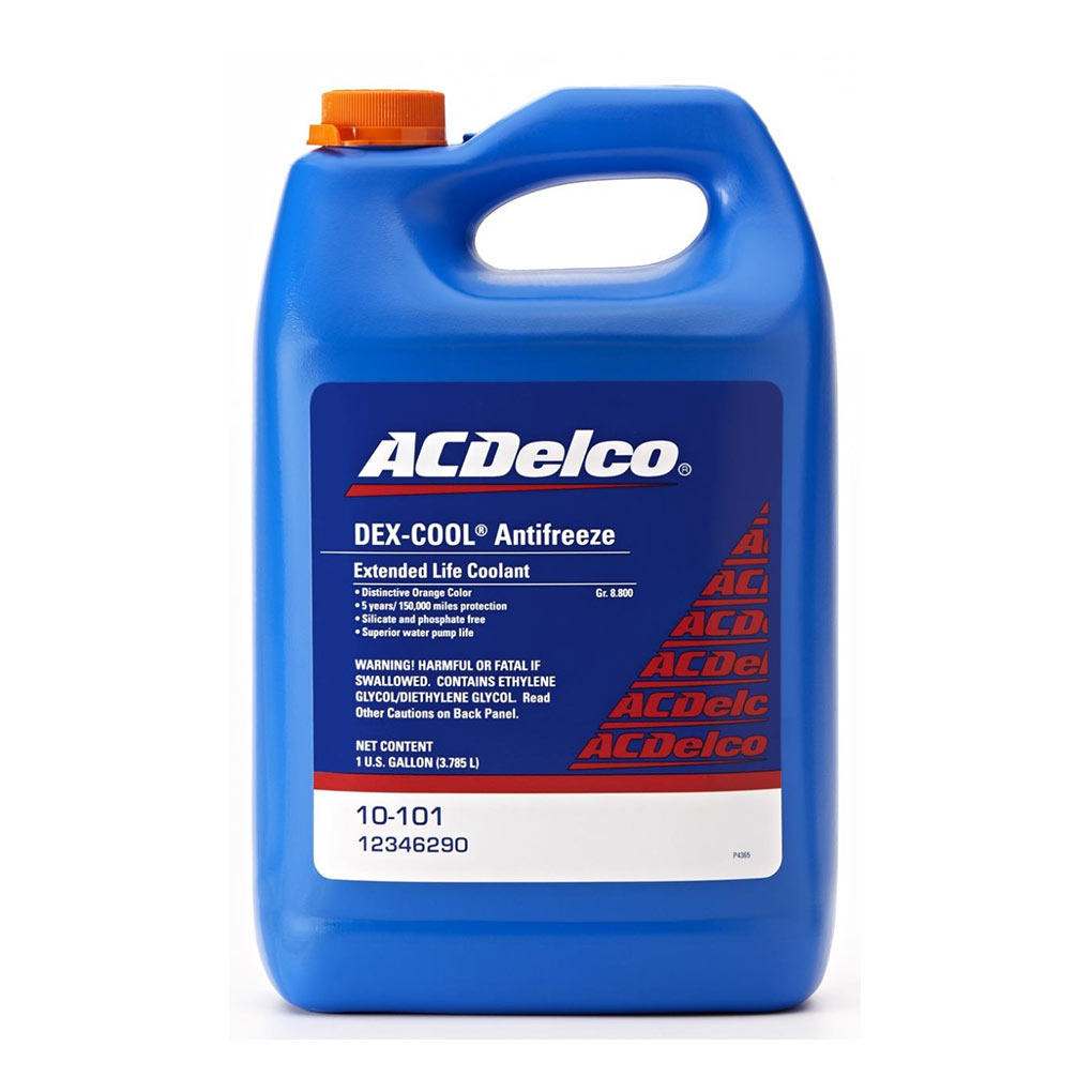 ანტიფრიზი Acdelco