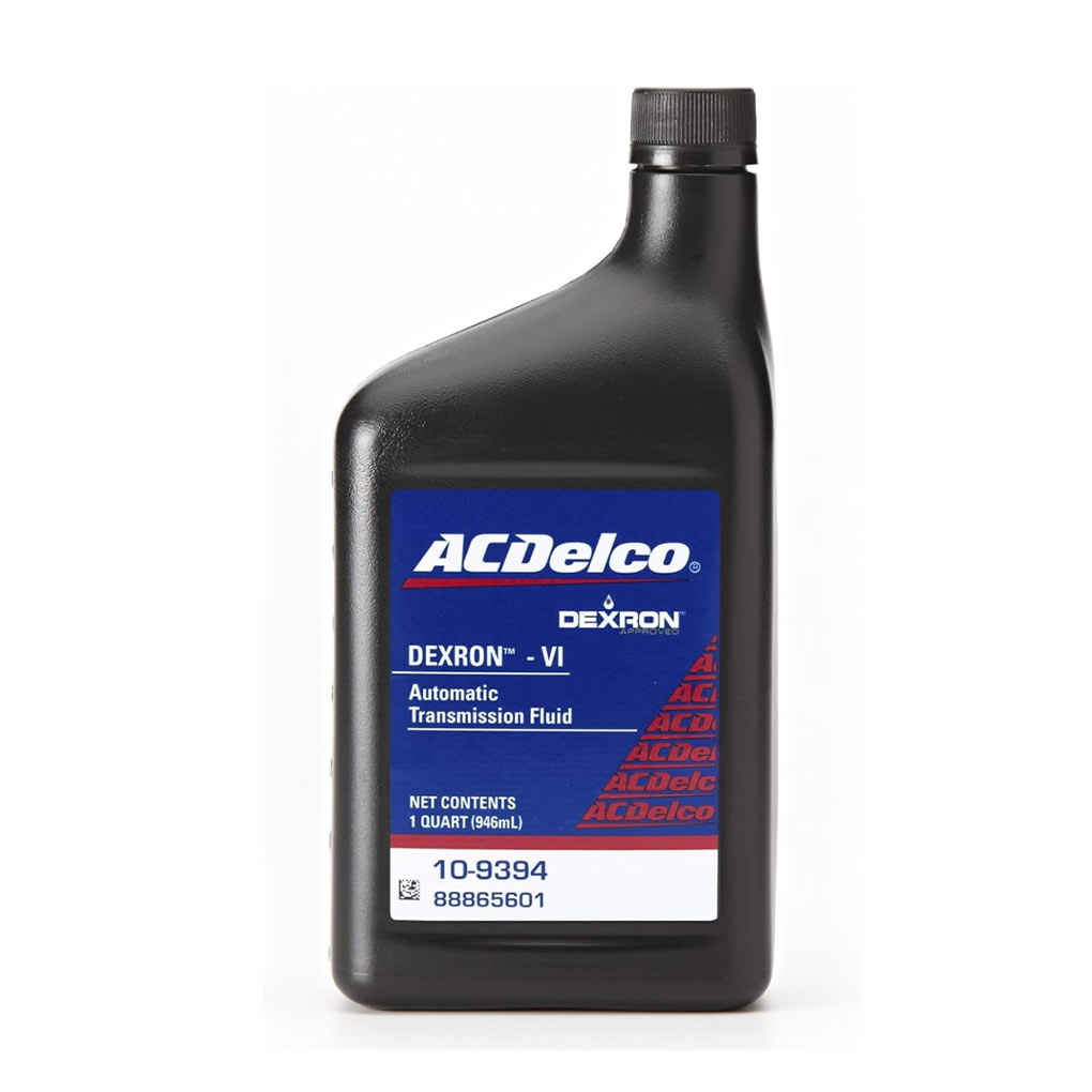 ზეთი გადაცემათა კოლოფის DEXRON VI (946ml) (ACDELCO)
