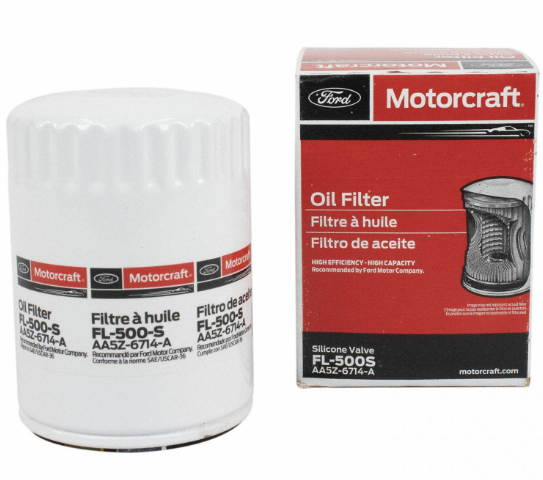 ფილტრი ზეთის MUSTANG 2011-2021 EXPLORER 3.5 2011-2020 MOTORCRAFT