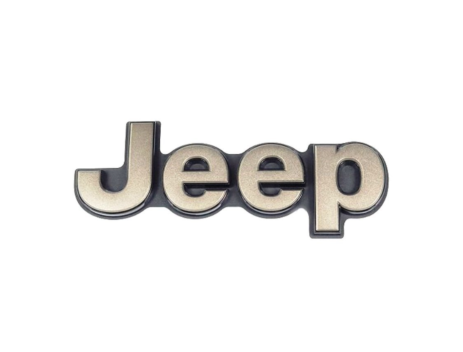 ემბლემა G.CHEROKEE 2016-2021 JEEP