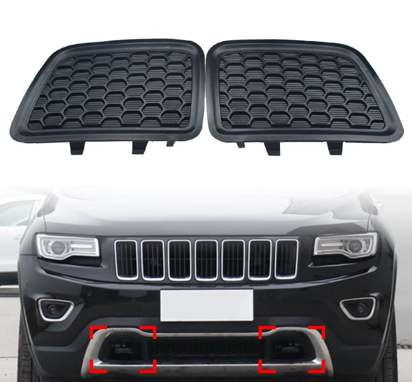 ცხაურის G.CHEROKEE 2014-2016 ხუფი ქვედა მარჯვენა