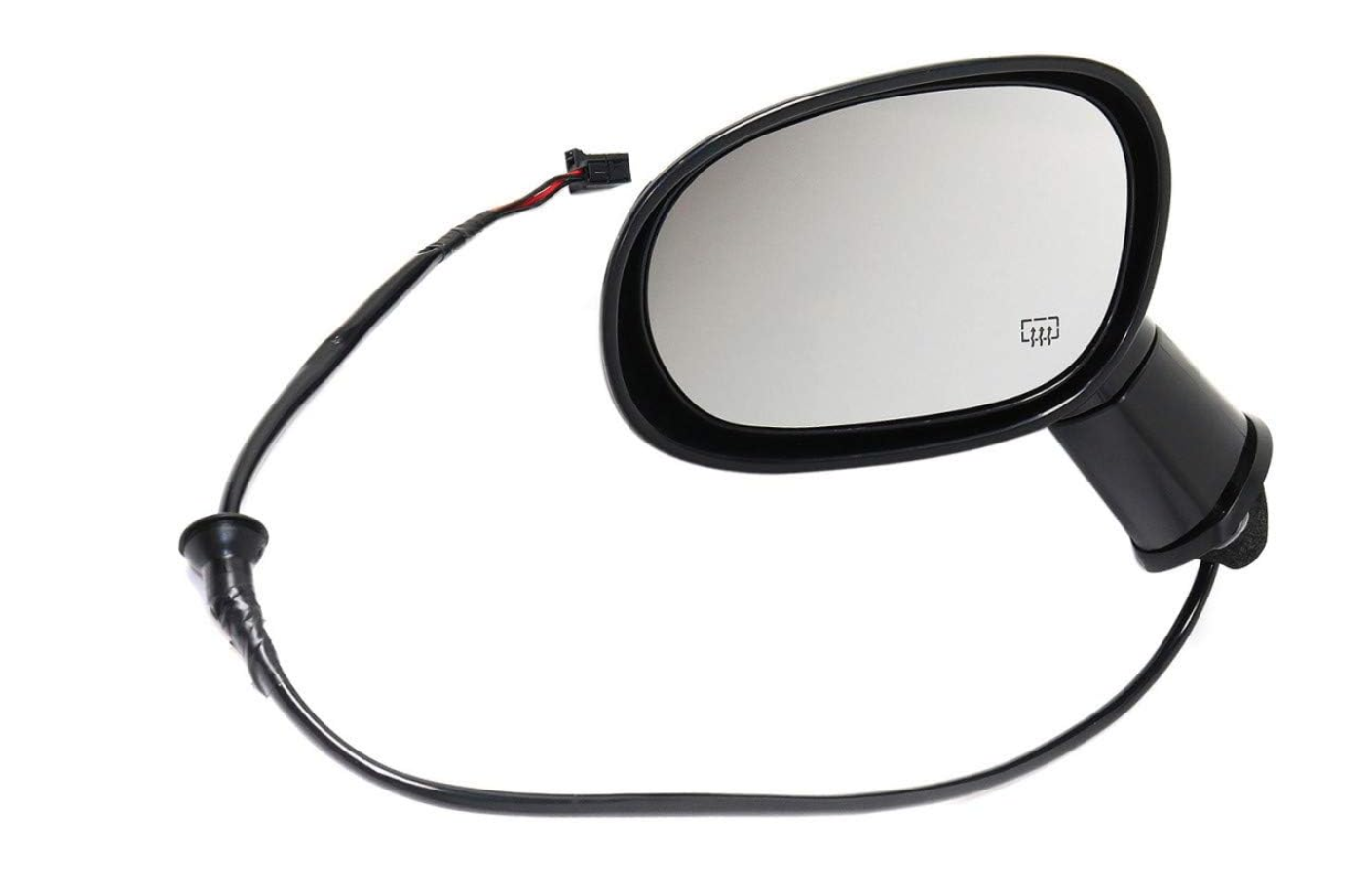 სარკე CHALLENGER 2015-2019  მარცხენა (გათბობით)