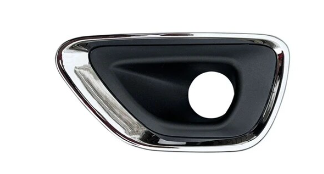 ნისლის ფარის G.CHEROKEE 2014-2016 ჩარჩო წინა მარცხენა