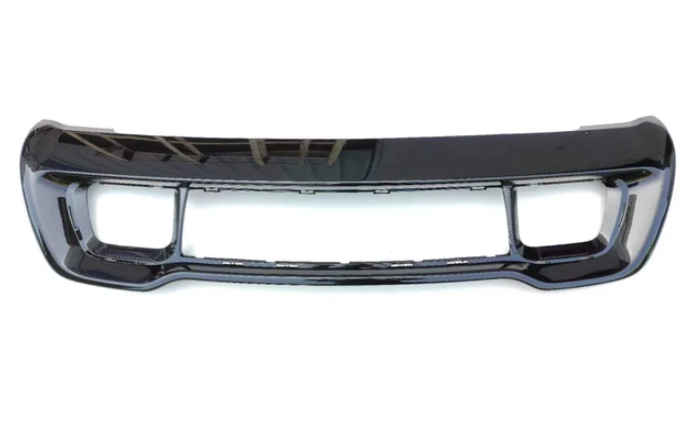 ცხაური G.CHEROKEE 2014-2016 ჩარჩო ქვედა (შავი)