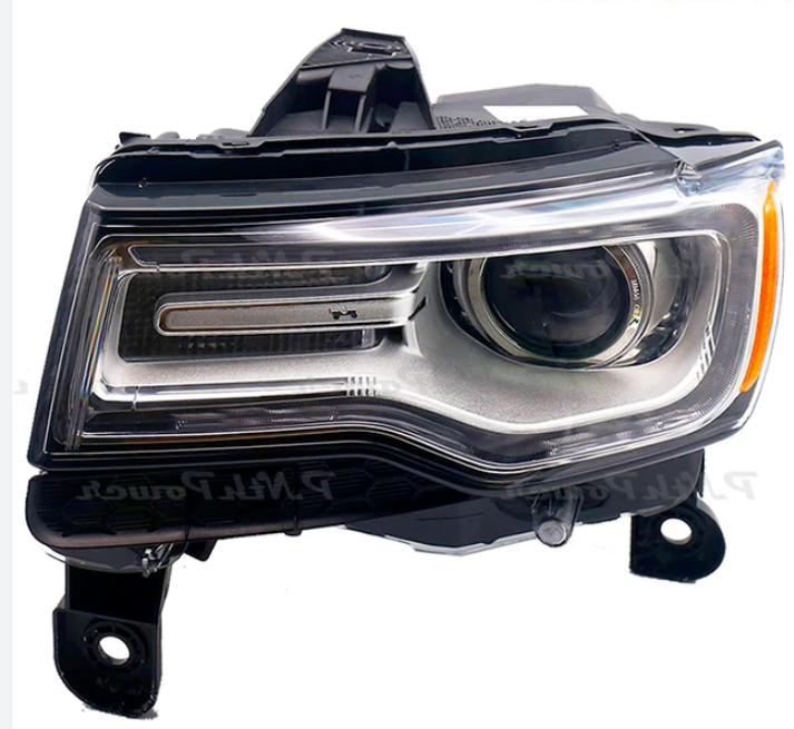 ფარი G.CHEROKEE 2014-2017 წინა მარჯვენა (შიდა მხარე შავი,ყვითელი ციმციმით)