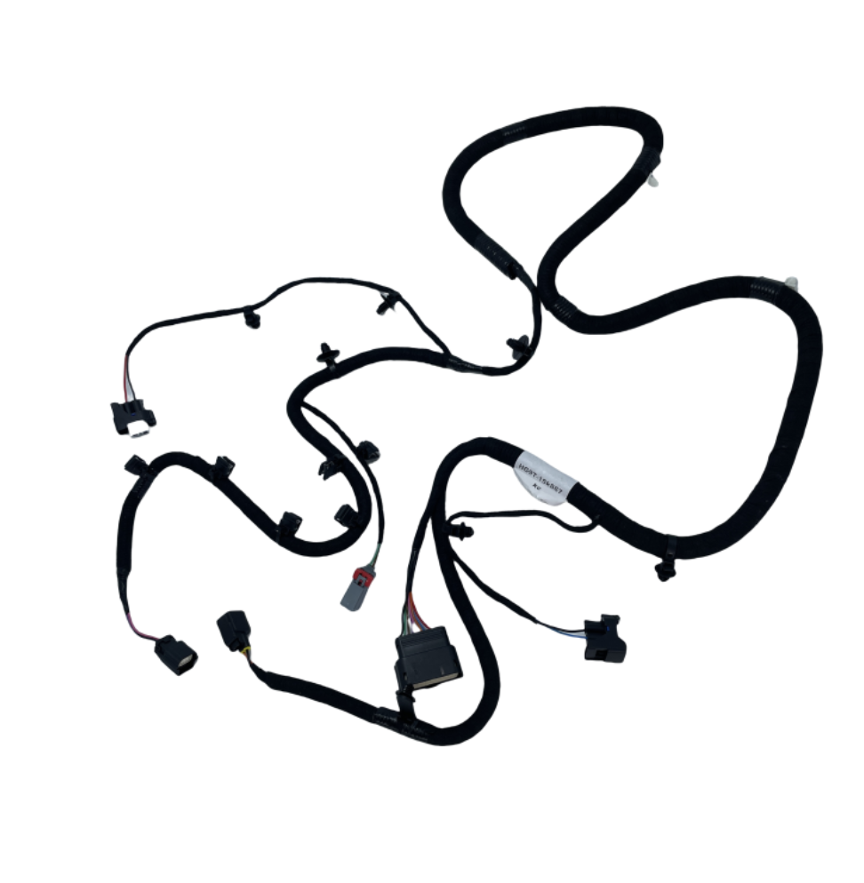 ბამპერის FUSION 2017-2019 ელექტრო გაყვანილობა (სენსორების)