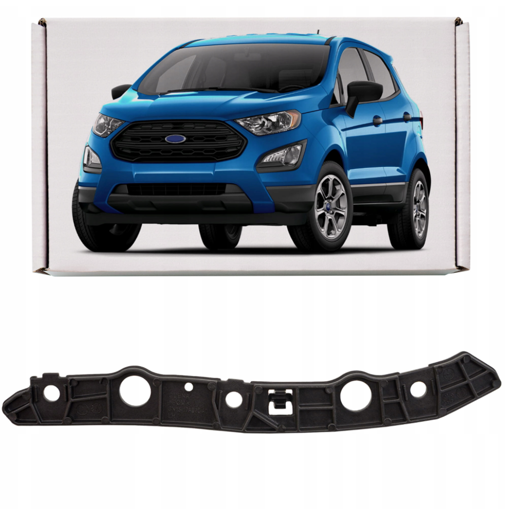 ბამპერის ECOSPORT 2018-2022 სამაგრი წინა მარცხენა (უსიკი)