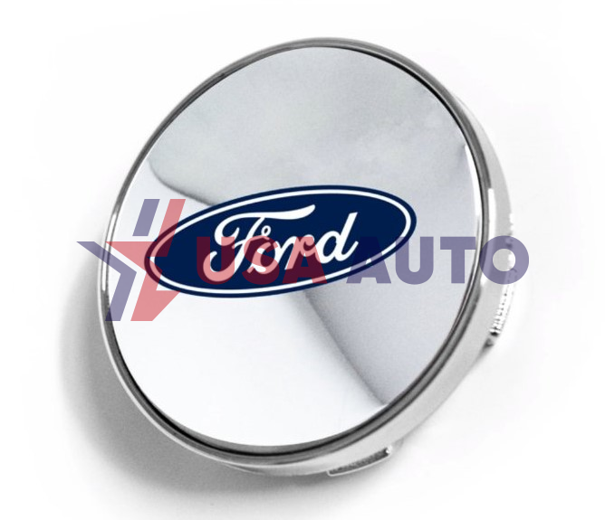 ხუფი საბურავის დისკის FORD 54mm (ABS პლასტმასი)