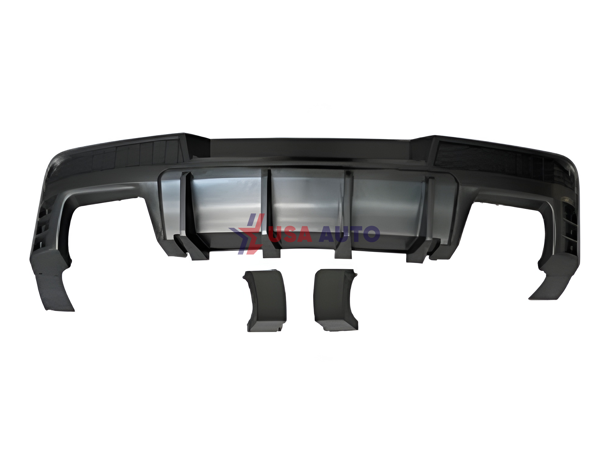 ბამპერის CAMARO 2014-2015 დიფუზორი უკანა