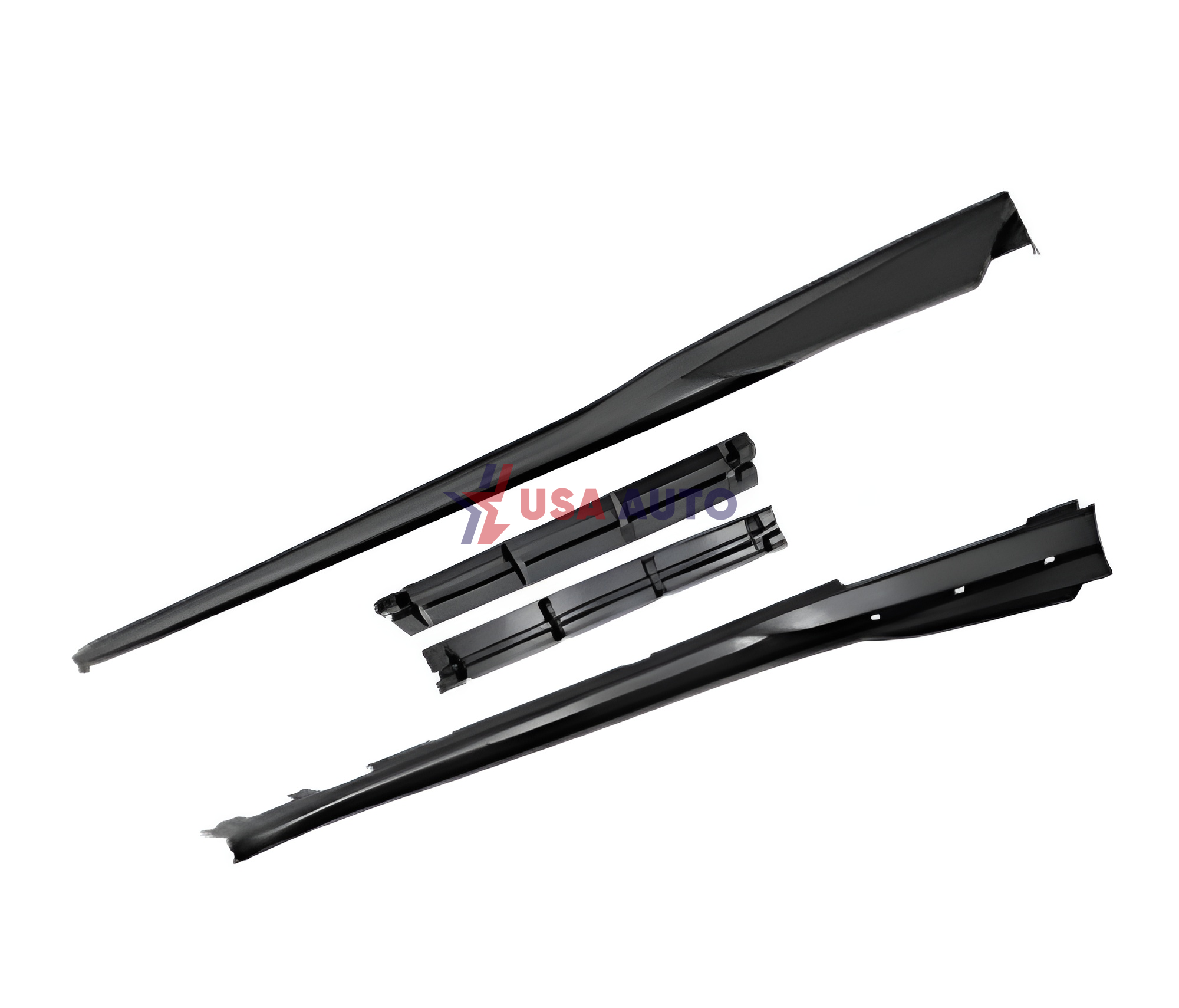 კანტი CAMARO 2016-2023 BS მოლდინგი გვერდითა (კომპლექტი)