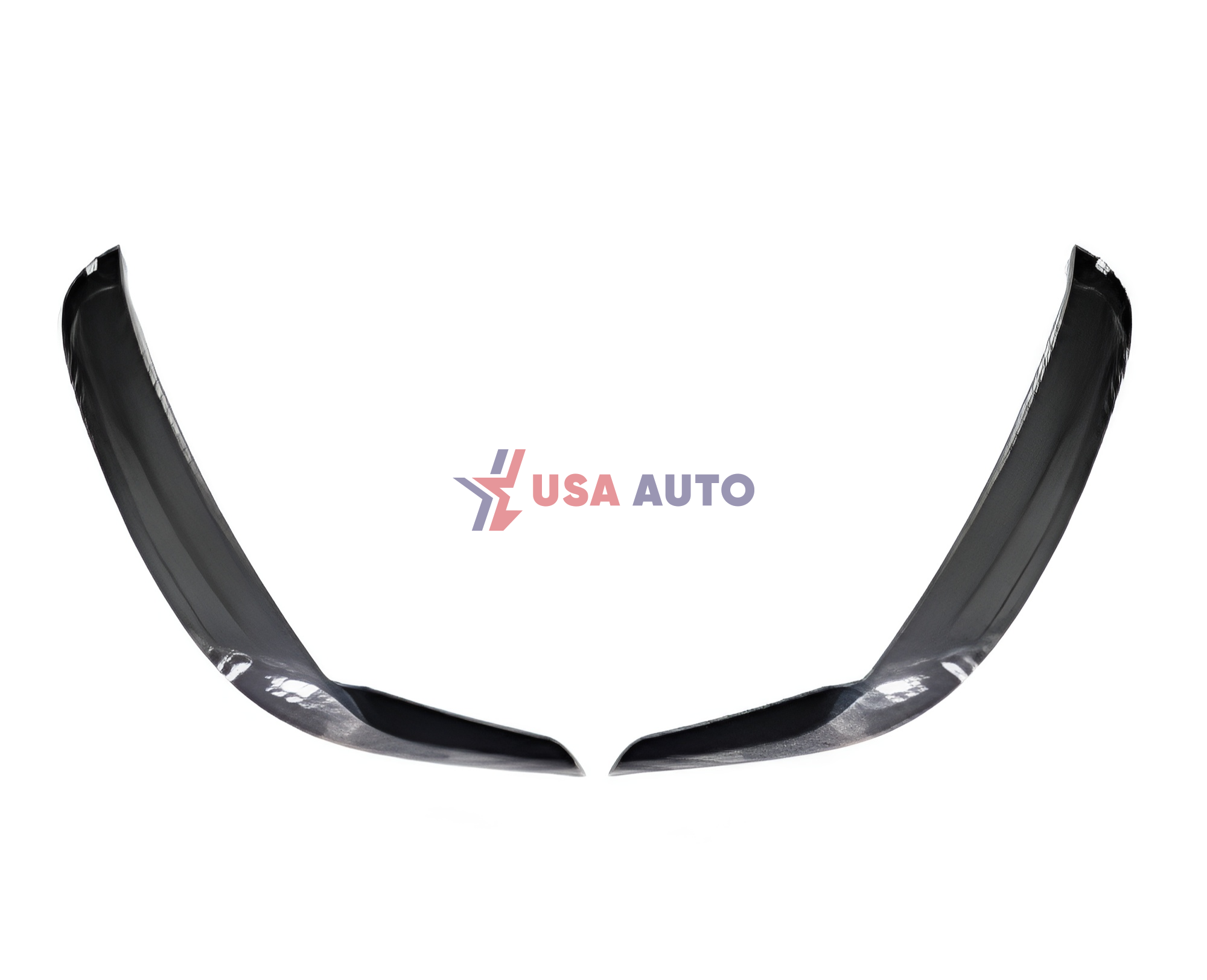 კანტი CHARGER 2015-2023 კარის გასაფორმებელი წინა SRT (კომპლექტი)