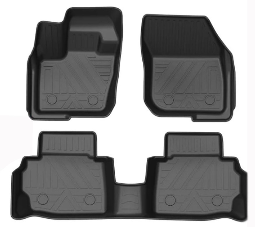 საფენი FUSION 2017-2021 სალონის (კომპლექტი) (TPE ხარისხი)