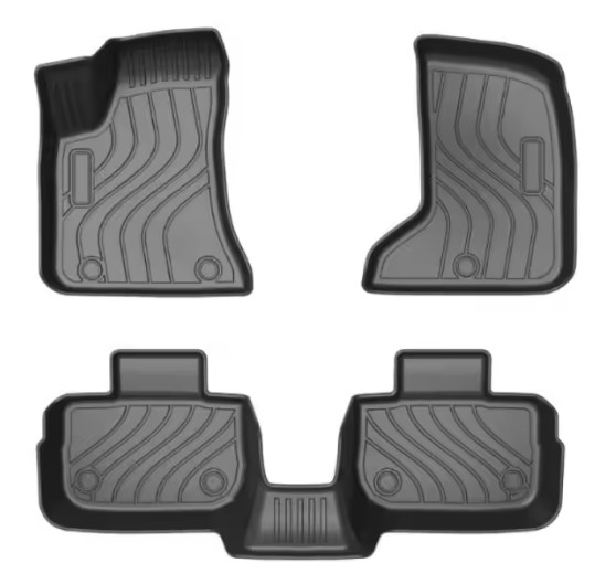 საფენი CHARGER 2011-2022 სალონის (კომპლექტი) (TPE ხარისხი)