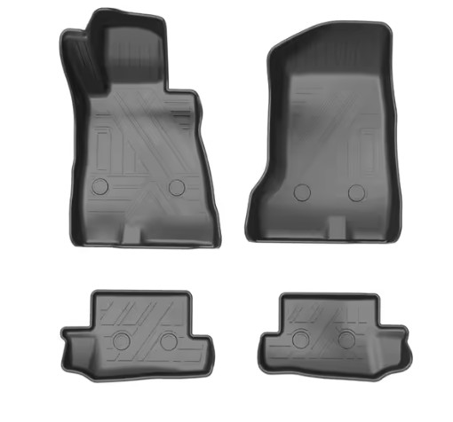 საფენი CAMARO 2017-2020 სალონის (კომპლექტი) (TPE ხარისხი)