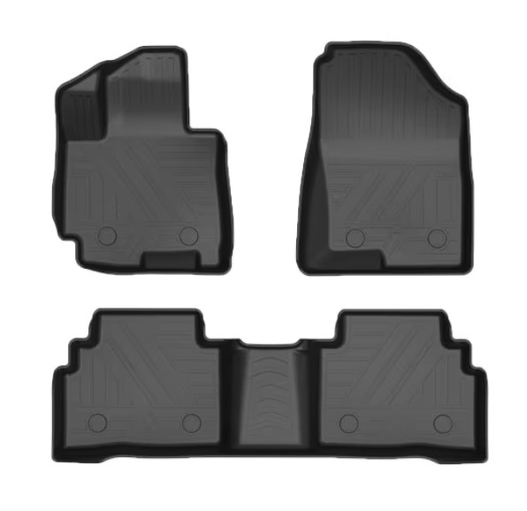 საფენი TRAILBLAZER 2019-2024 სალონის 4WD (კომპლექტი) (TPE ხარისხი)