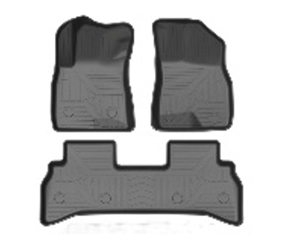 საფენი TRAILBLAZER 2019-2024 სალონის FWD (TPE ხარისხი)