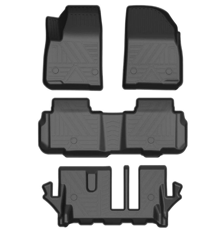 საფენი BLAZER 2020-2024 სალონის (7ადგილიანი) (კომპლექტი) (TPE ხარისხი)