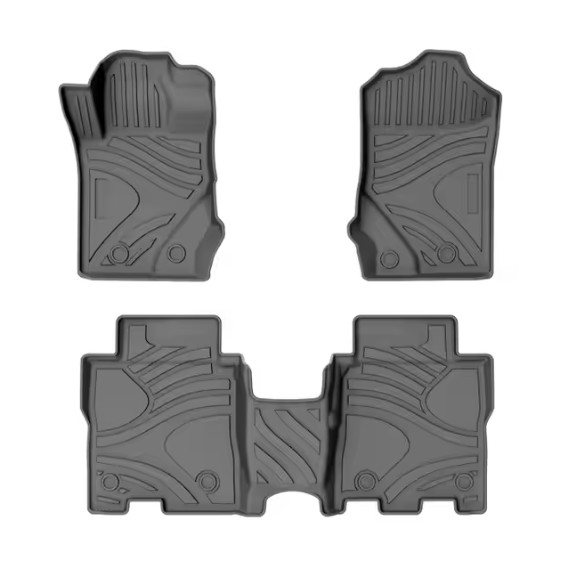 საფენი BRONCO 2021-2024 სალონის (კომპლექტი) (TPE ხარისხი)