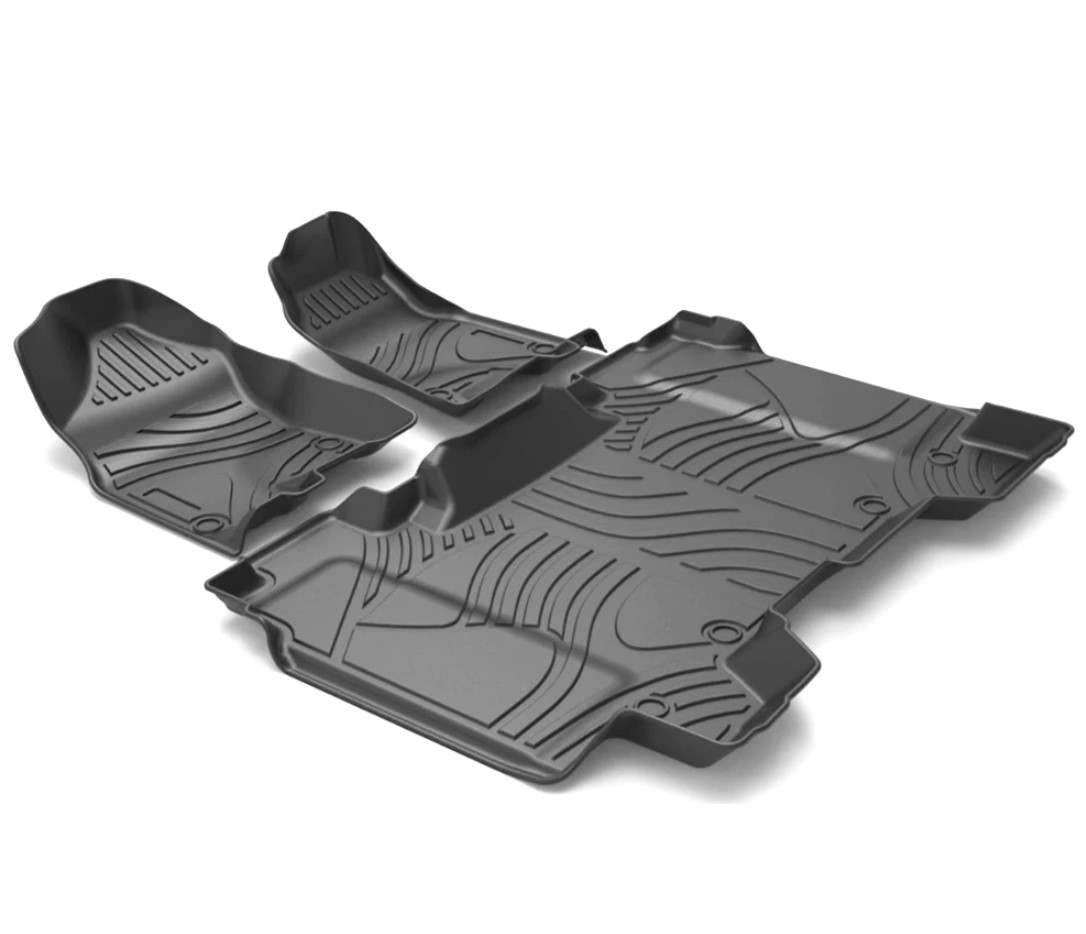 საფენი DODGE RAM 1500 2019-2020 (4 კარიანი) (კომპლექტი) (TPE ხარისხი)